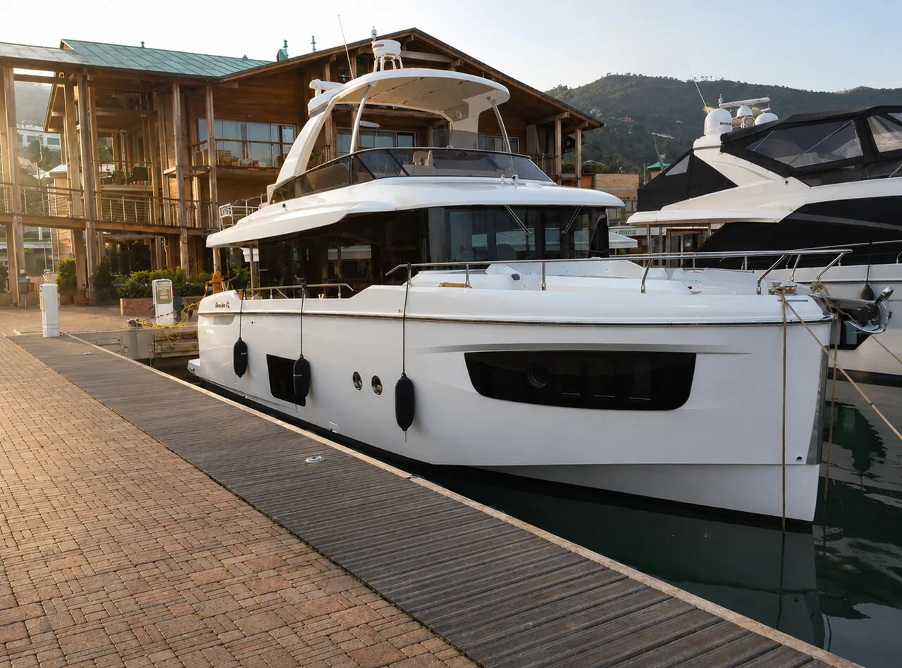 Absolute 52 Navetta used - photo 1