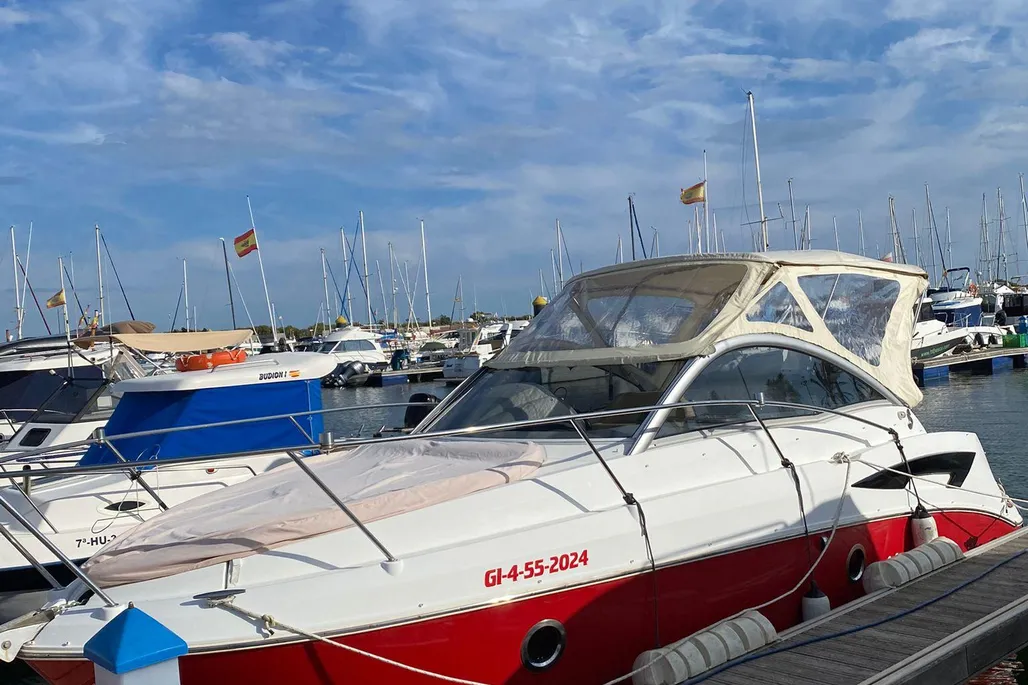 Beneteau Monte Carlo 27 d'occasion - photo 1