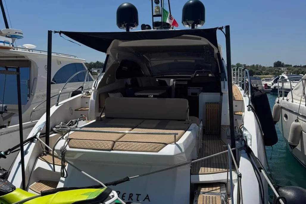 Azimut Atlantis 50 Open gebraucht - Foto 1