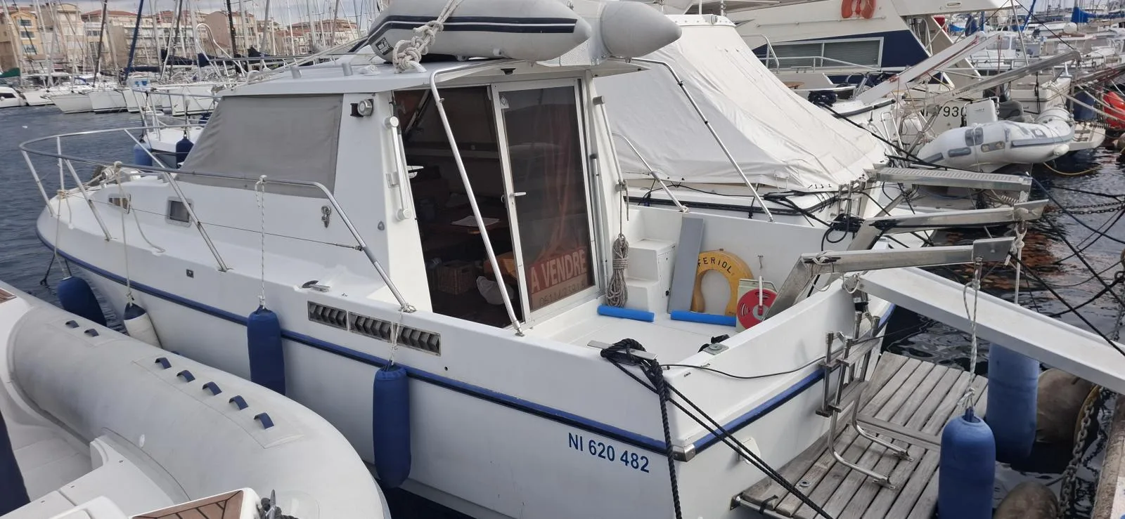 Beneteau Antares 860 d'occasion - photo 1