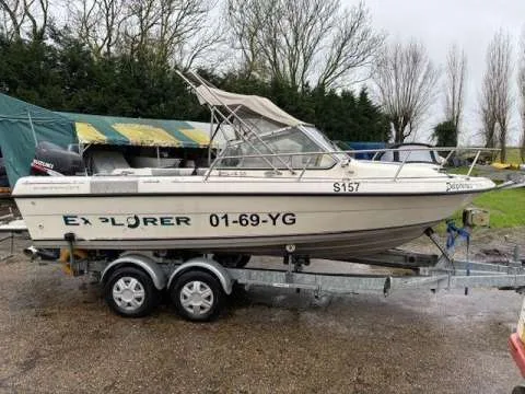 Campion Explorer 542 used - photo 1