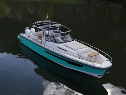 Nimbus Sport Tender 42 gebraucht - Foto 1