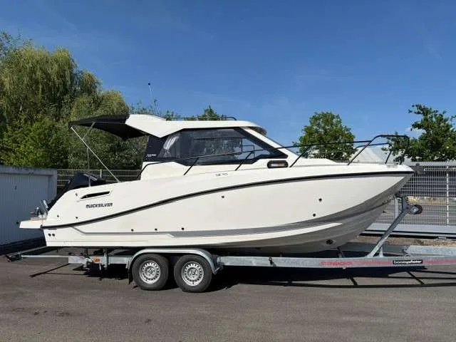 Quicksilver ACTIV 705 WEEKEND gebraucht - Foto 1