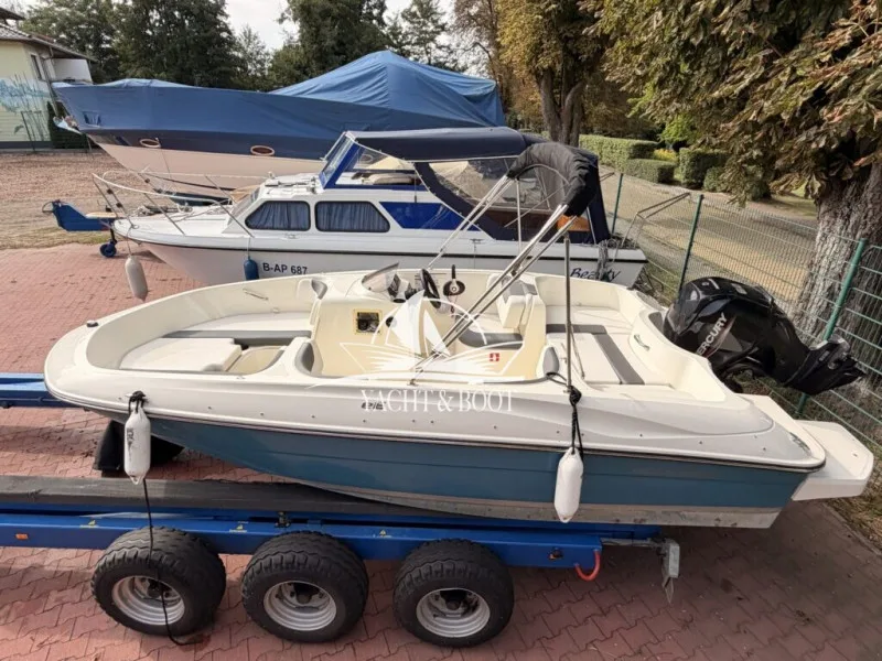 Bayliner e16 gebraucht - Foto 1