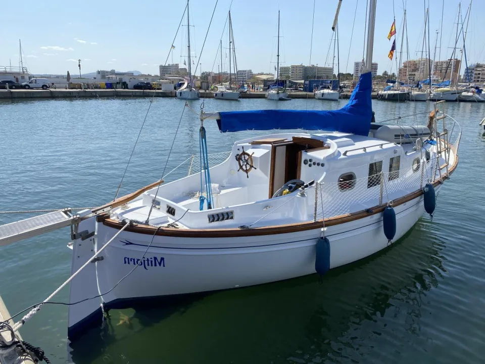 Myabca Delfin 28 used - photo 1