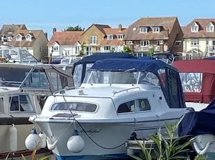 Viking 24 Wide Beam gebraucht - Foto 1
