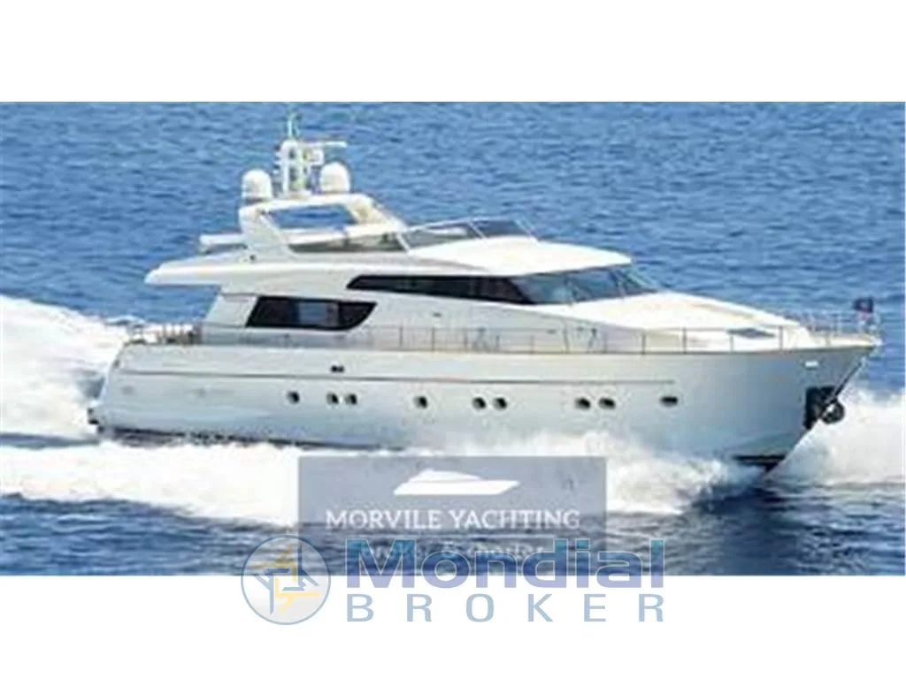Sanlorenzo Sl 72 used - photo 1