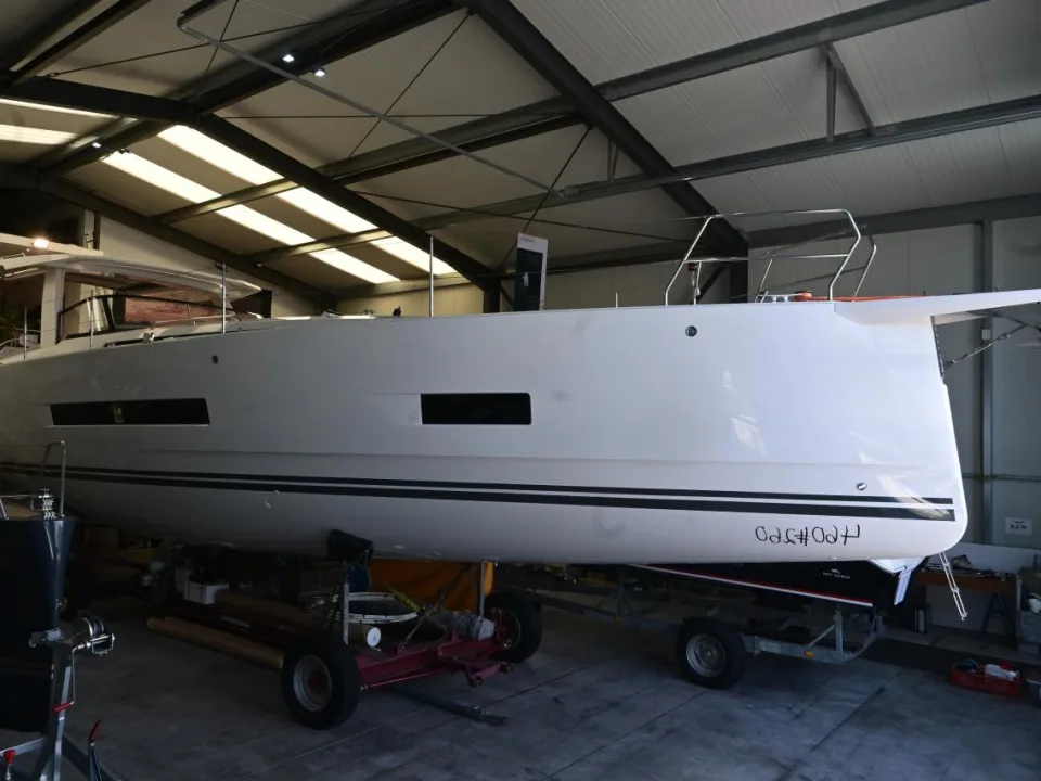 Hanse 460 gebraucht - Foto 1