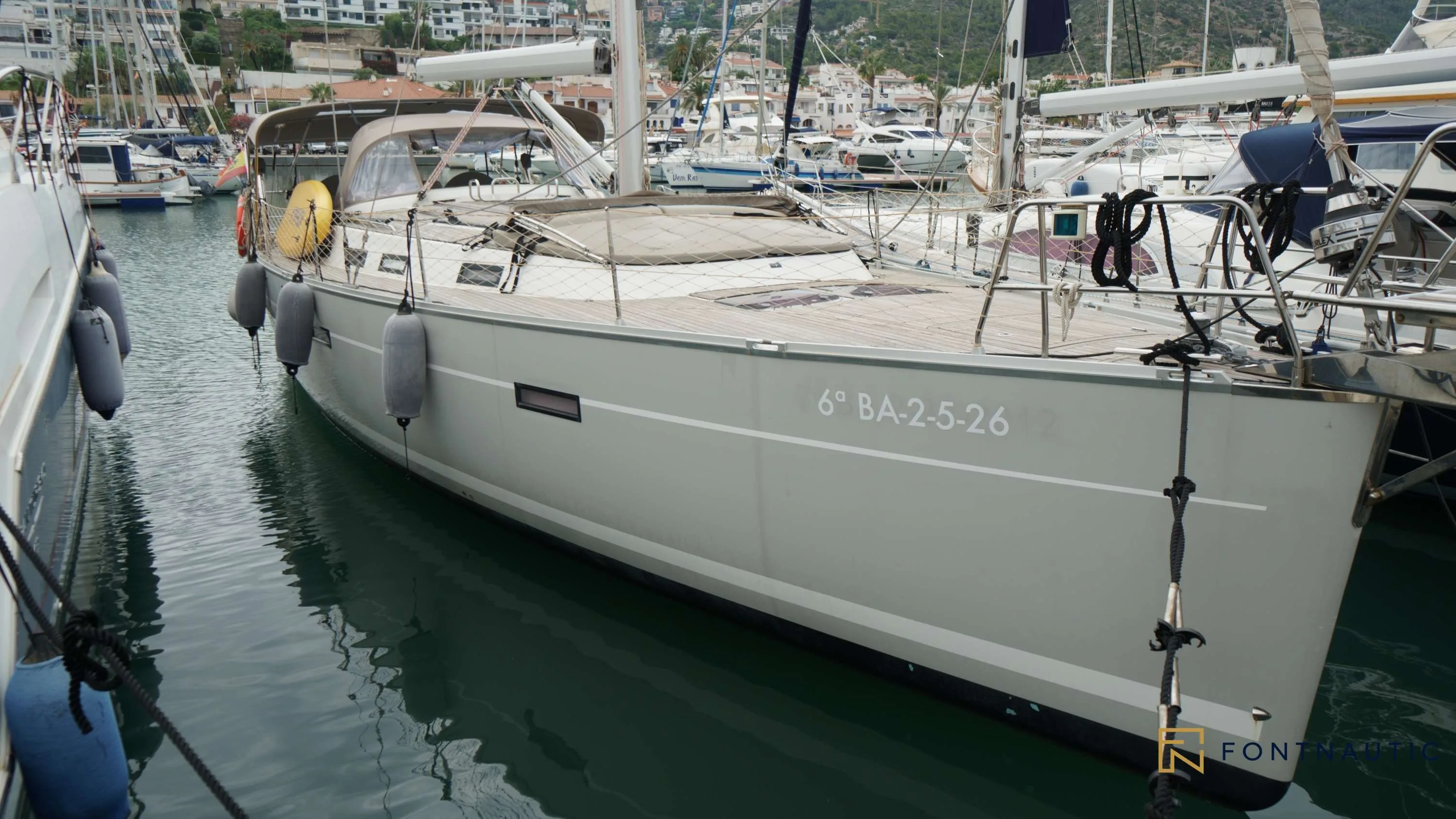 Bavaria Yachts CRUISER 45 usato - foto 1