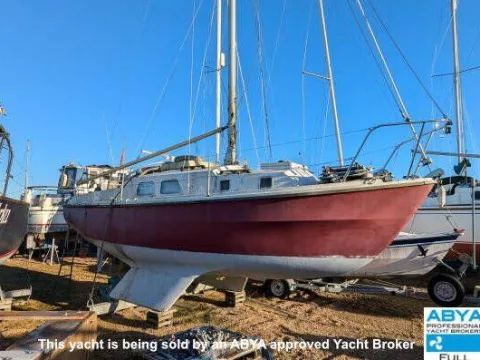 Westerly Centaur 26 gebraucht - Foto 1 Westerly Centaur 26 gebraucht - Foto 1