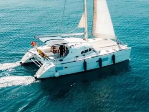 Lagoon 410 S2 gebraucht - Foto 1