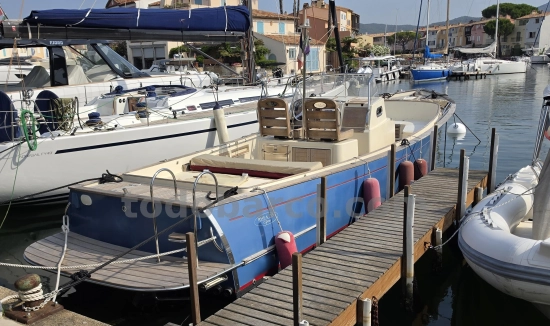 Rhéa Marine 35 Open usato - foto 1
