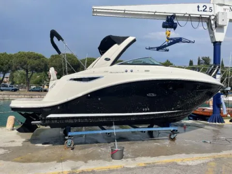 Sea Ray 265 Sundancer gebraucht - Foto 1