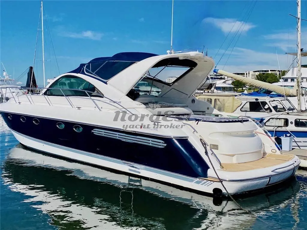Fairline Targa 48 d'occasion - photo 1