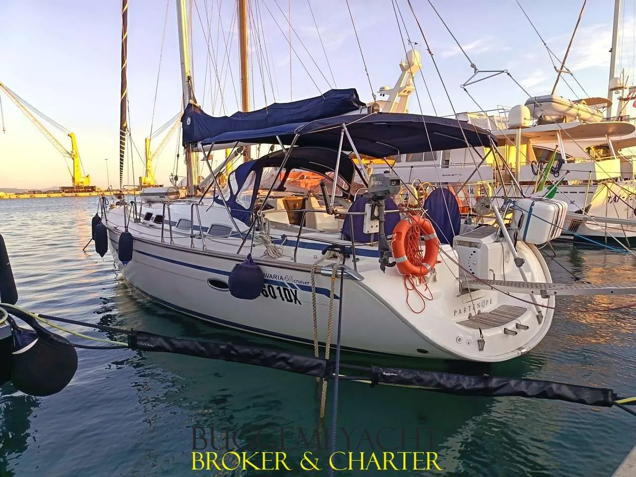 Bavaria Yachts CRUISER 46 used - photo 1
