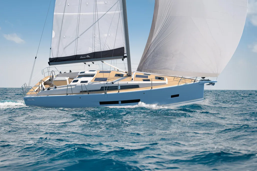 Hanse 360 usato - foto 1