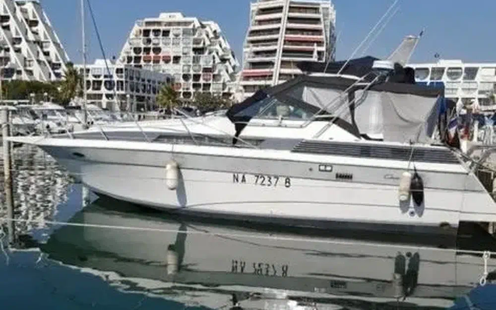 Chris-Craft Amerosport 320 usato - foto 1