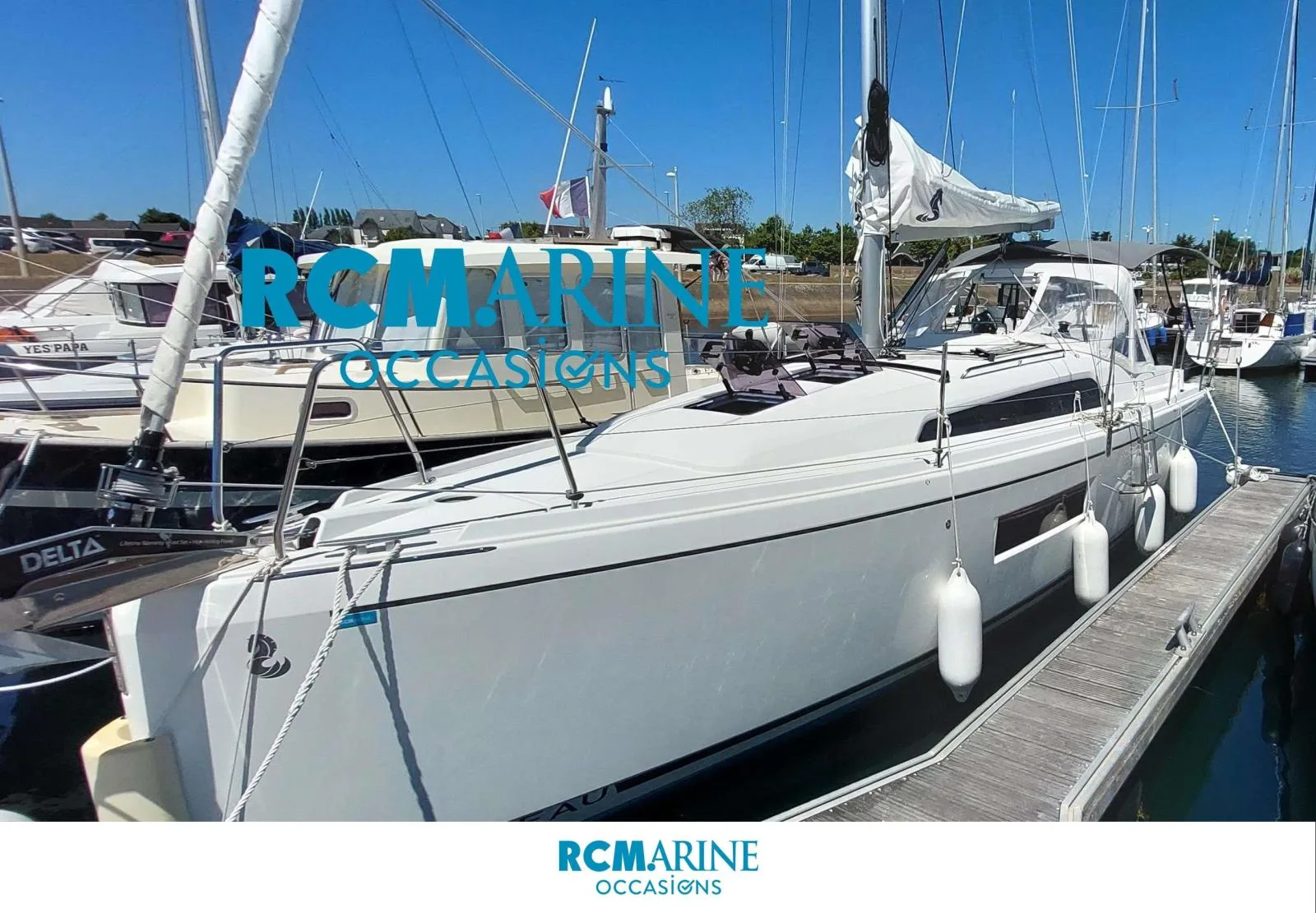 Beneteau Oceanis 30.1 gebraucht - Foto 1