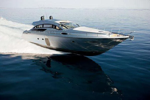 Pershing 72 usato - foto 1