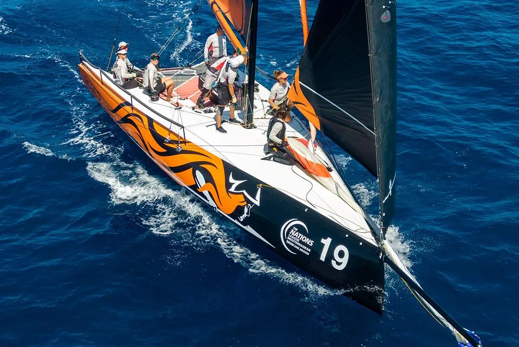 Nautor Swan ClubSwan 36 d'occasion - photo 1
