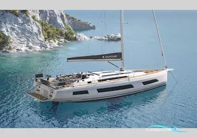 Dufour 54 I New Preorder gebraucht - Foto 1