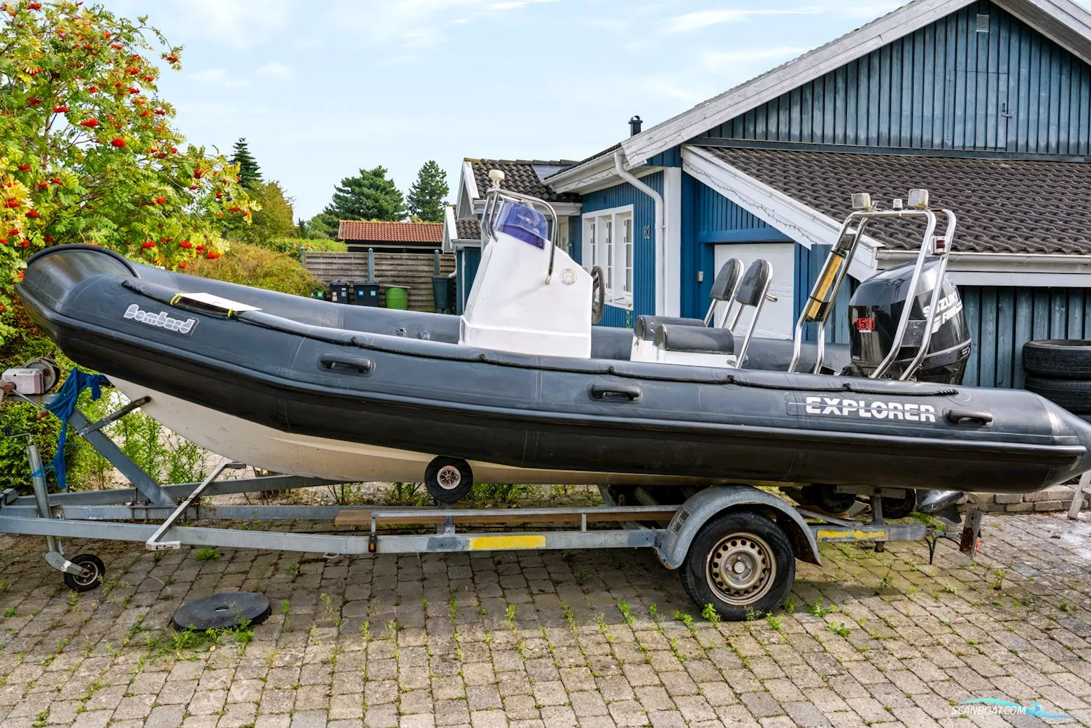 Bombard 600 gebraucht - Foto 1