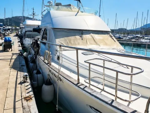 Beneteau Antares 13.80 usato - foto 1