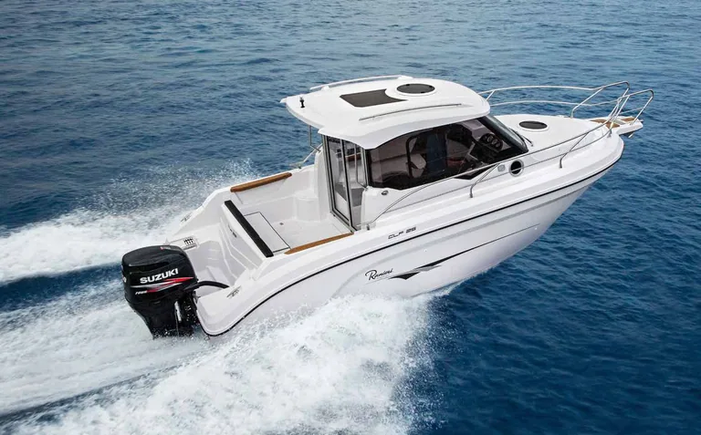 Ranieri International CLF 25