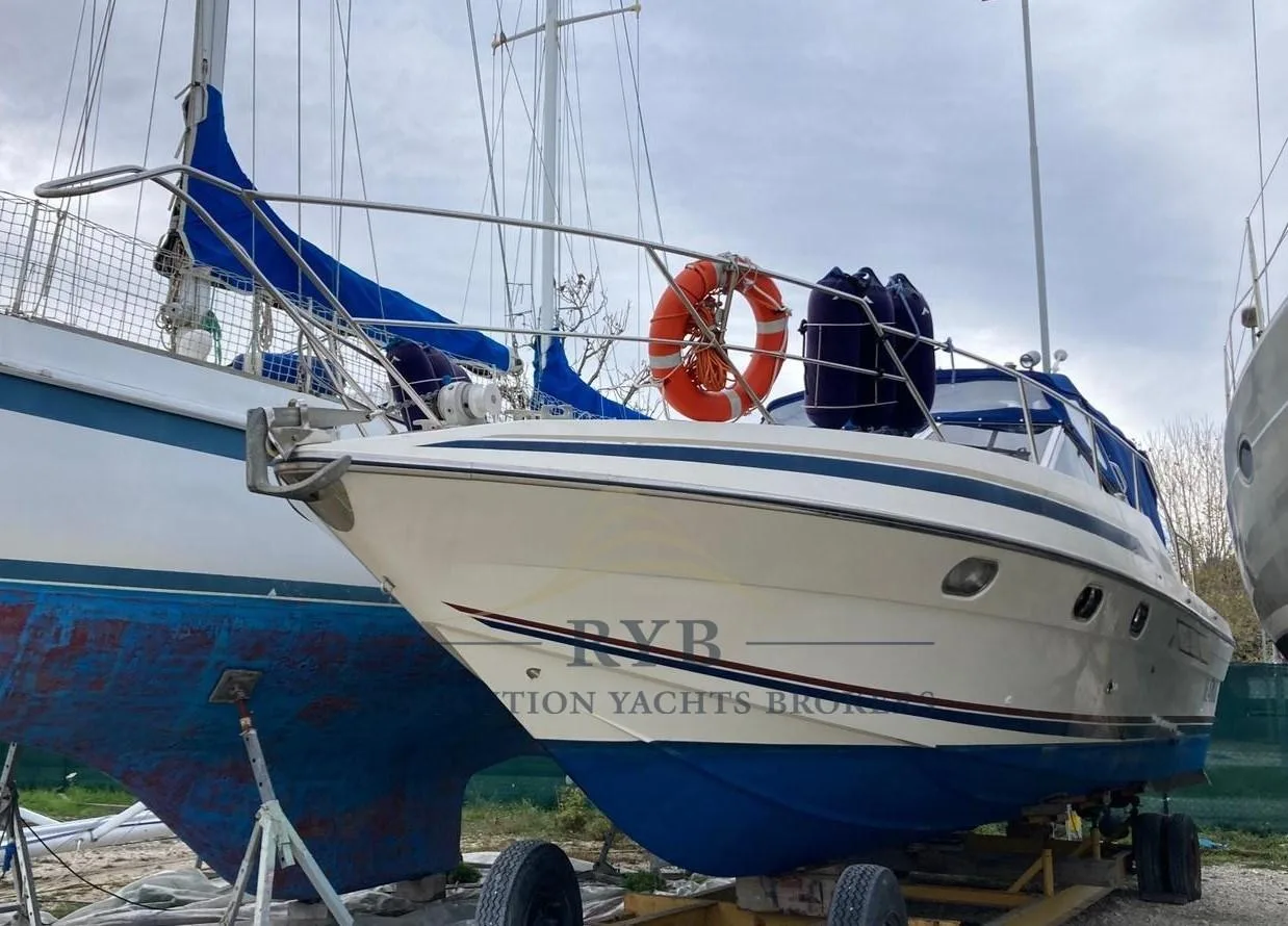 Sunseeker Rapallo 36 gebraucht - Foto 1