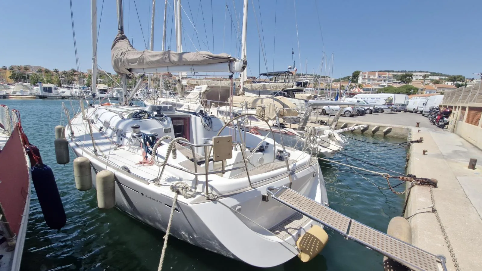 Grand Soleil 40 used - photo 1