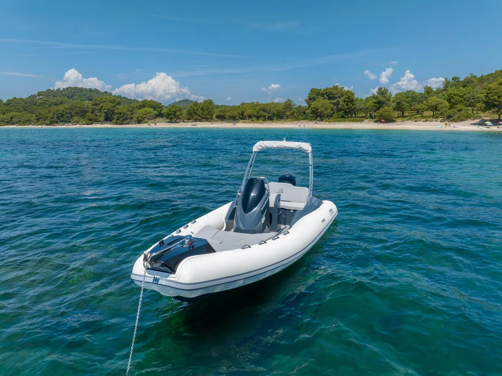 Fanale Marine Pichju 600 d'occasion - photo 1