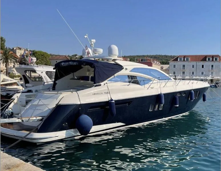 Absolute 56 HT gebraucht - Foto 1
