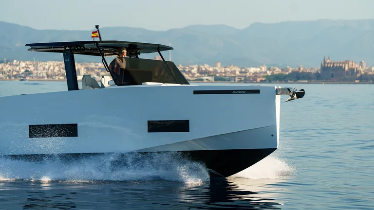 De Antonio D42 Open