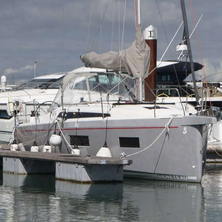 Beneteau Oceanis 34.1 usato - foto 1