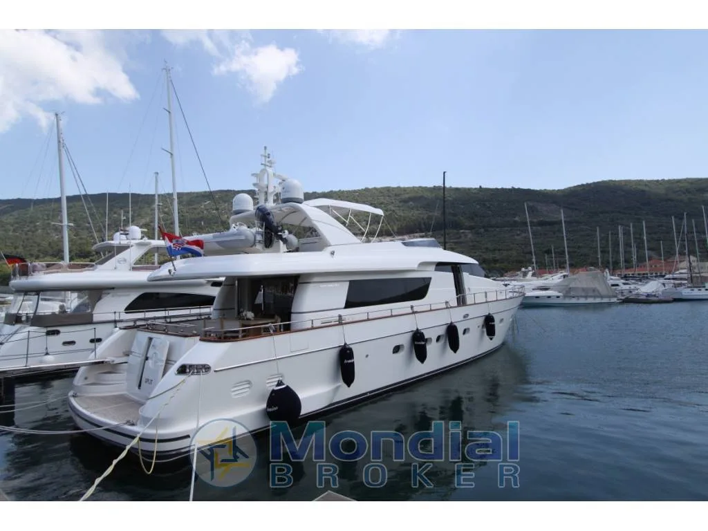 Sanlorenzo SL 82 used - photo 1