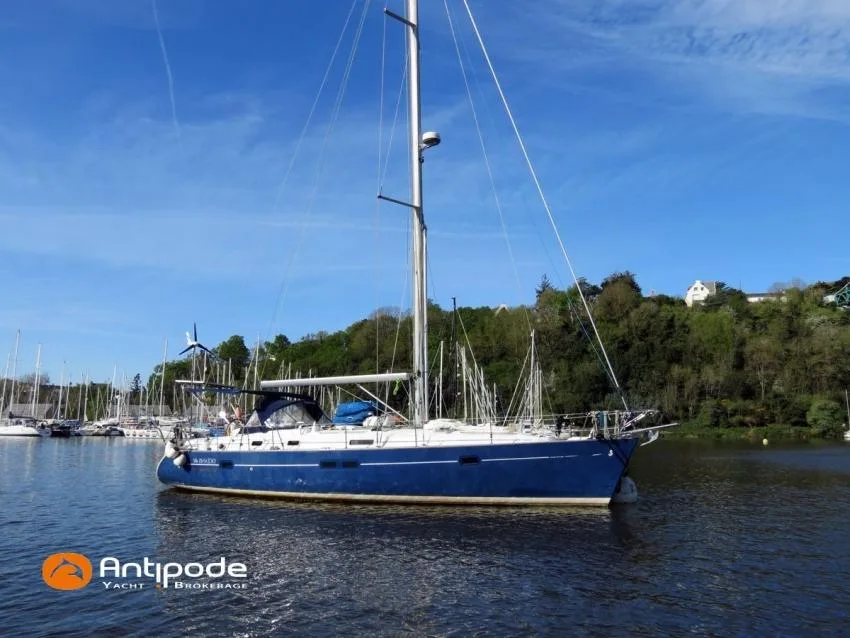 Beneteau Oceanis 411 used - photo 1