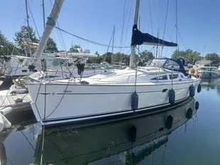 Jeanneau Sun Odyssey 35 d'occasion - photo 1 Jeanneau Sun Odyssey 35 d'occasion - photo 1