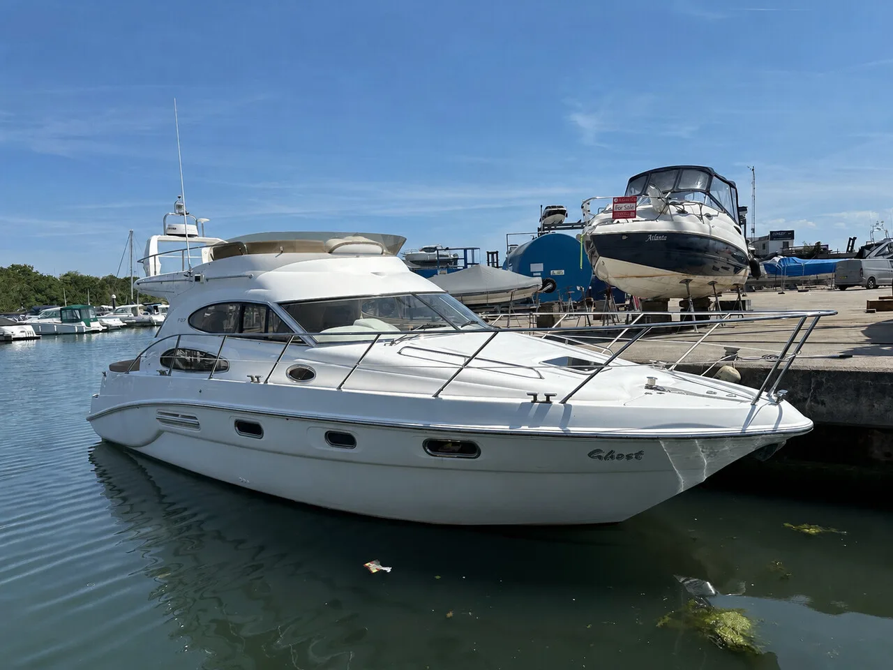 Sealine F37 usato - foto 1