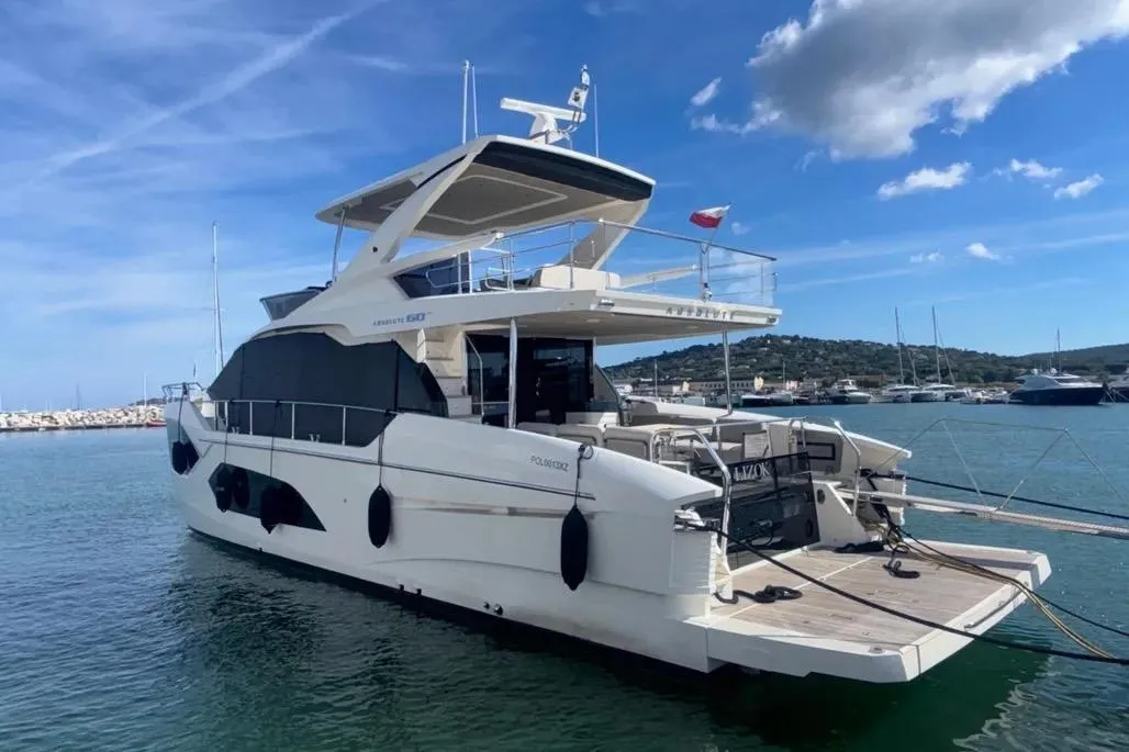 Absolute 60 Fly used - photo 1