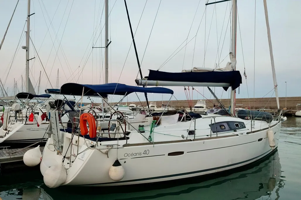 Beneteau Oceanis 40 usato - foto 1