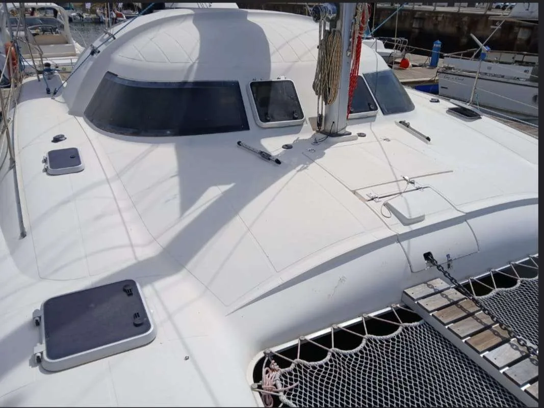 Fountaine Pajot ANTIGUA 37 used - photo 1