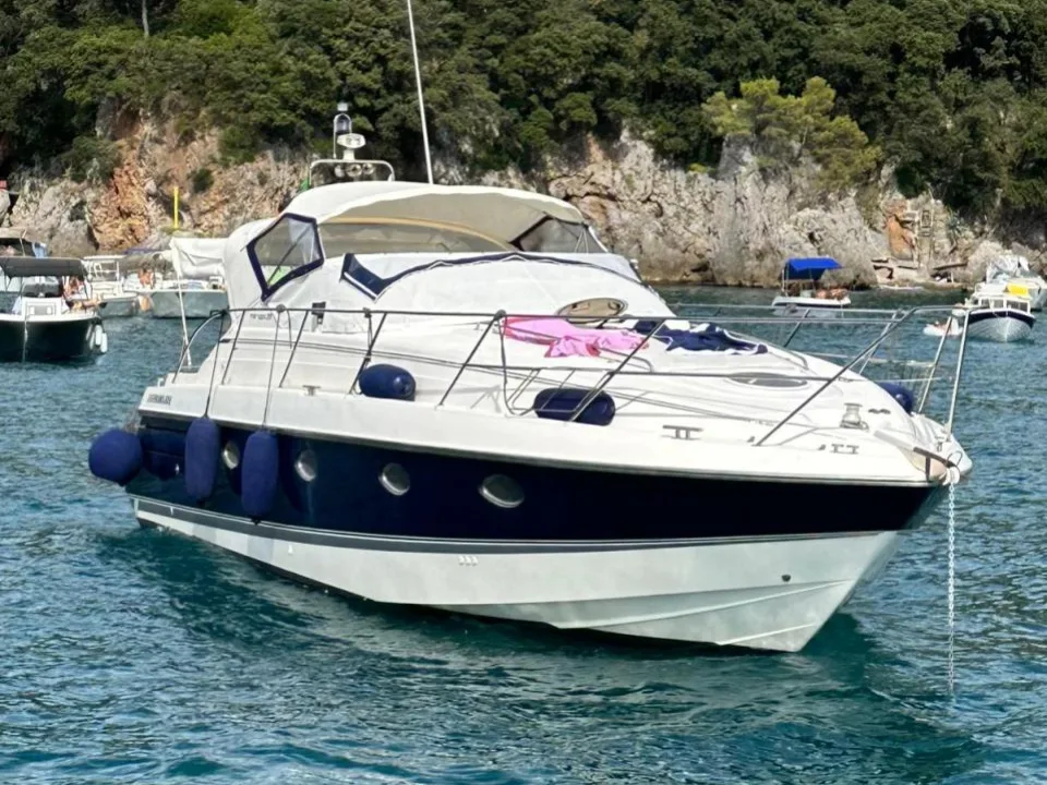 Fairline Targa 39 d'occasion - photo 1