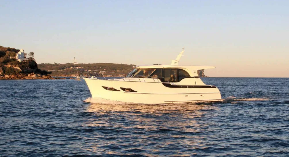 Integrity Motor Yachts Integrity 340SX gebraucht - Foto 1