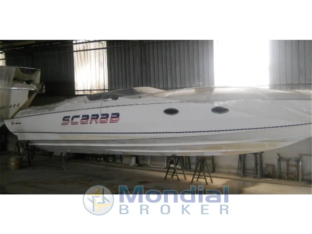 Wellcraft scarab III 34 gebraucht - Foto 1