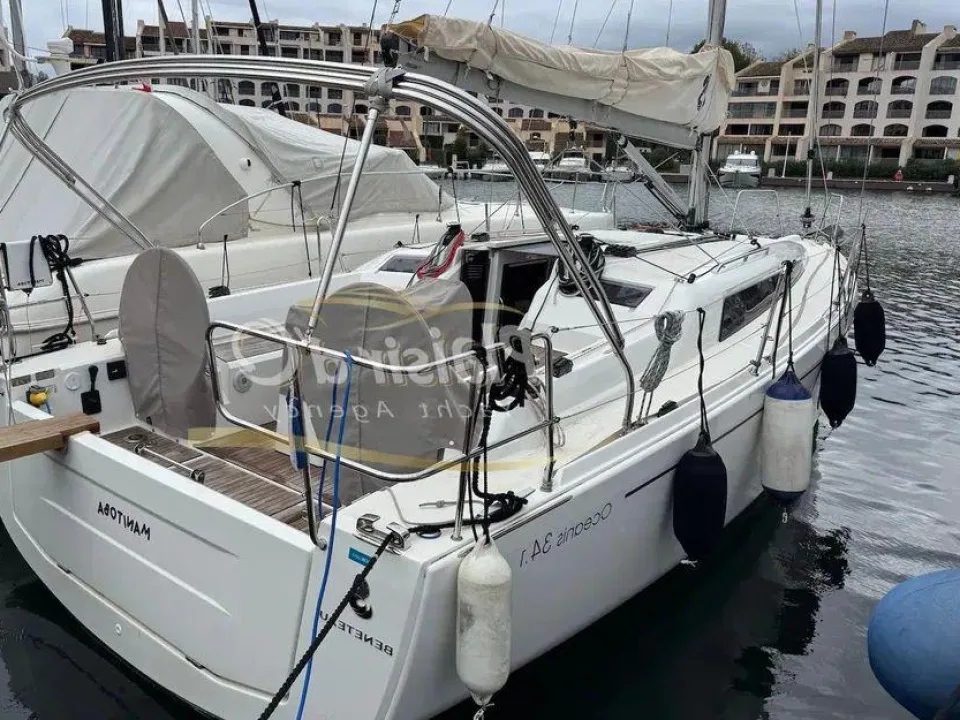 Beneteau Oceanis 34.1 d'occasion - photo 1