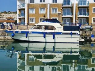 Fairline 36 Turbo gebraucht - Foto 1