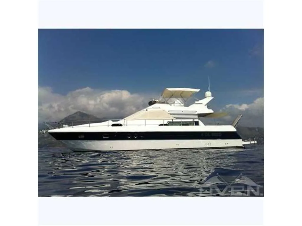 Gianetti 46' fly used - photo 1