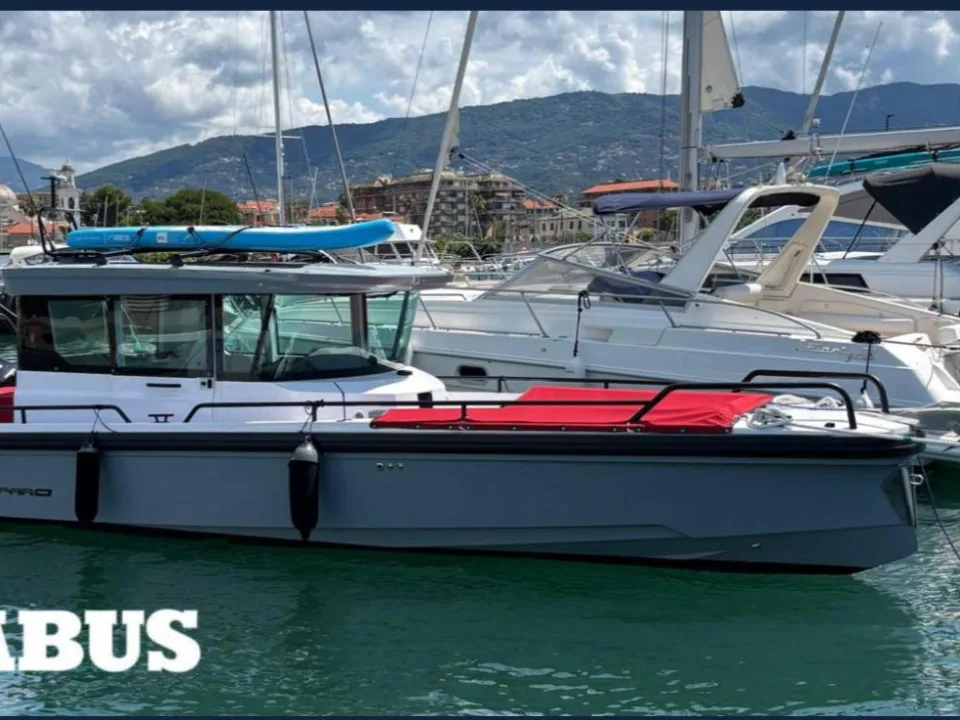 Axopar 28 CABIN BRABUS gebraucht - Foto 1
