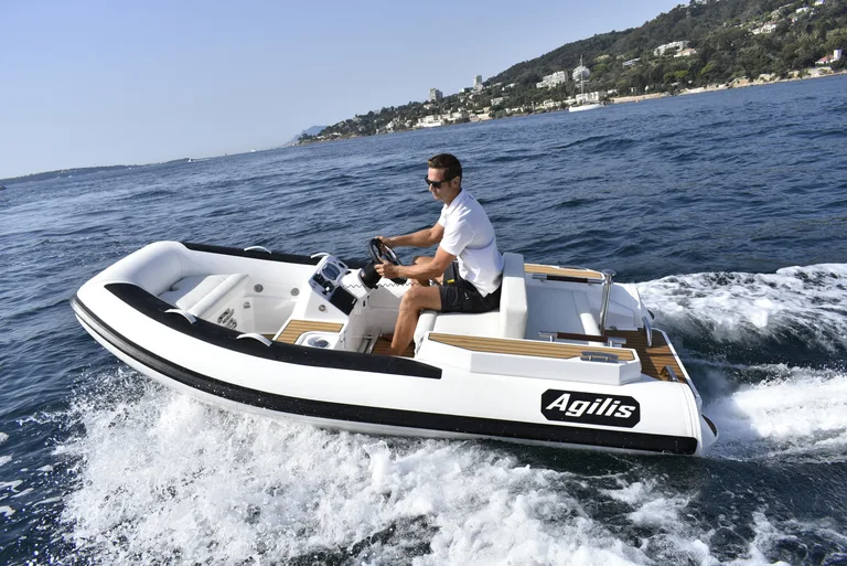 Agilis Jet Tenders Agilis 355