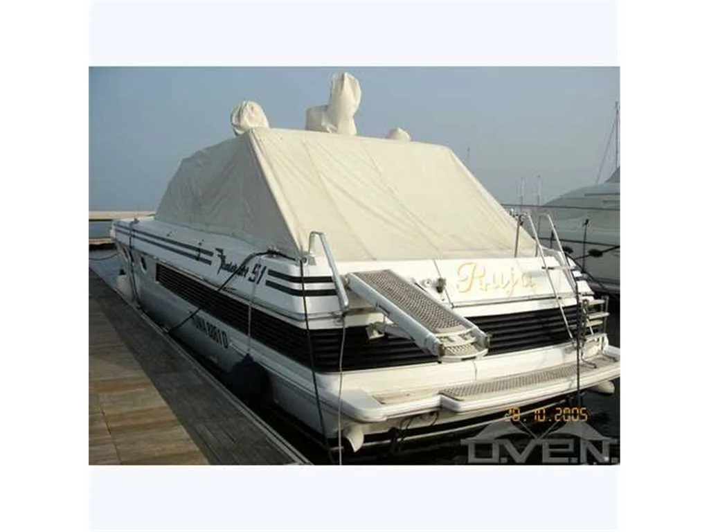 Italcraft C51' open used - photo 1
